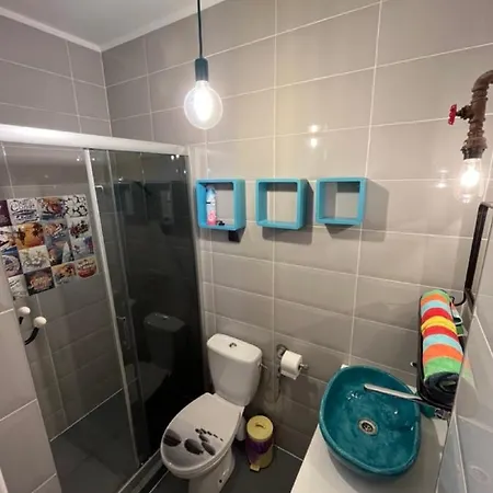 Privatunterkunft Klara *