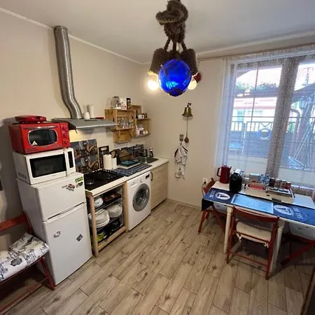 ホームステイ Klara