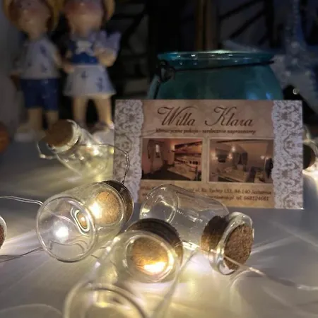 Klara * ヤスタルニャ