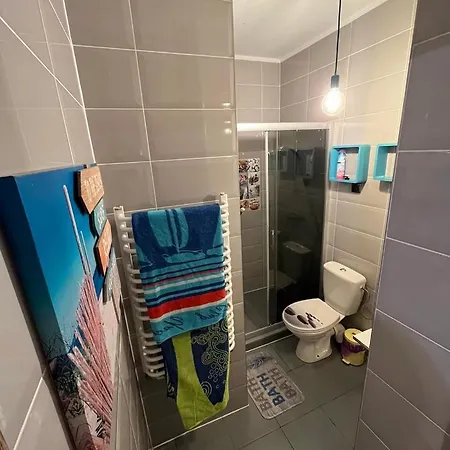 ホームステイ Klara ヤスタルニャ