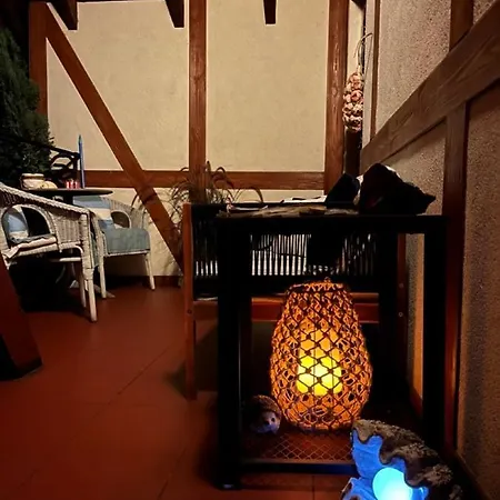 Klara Ubytování v soukromí