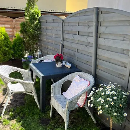 Klara Privatunterkunft Jastarnia