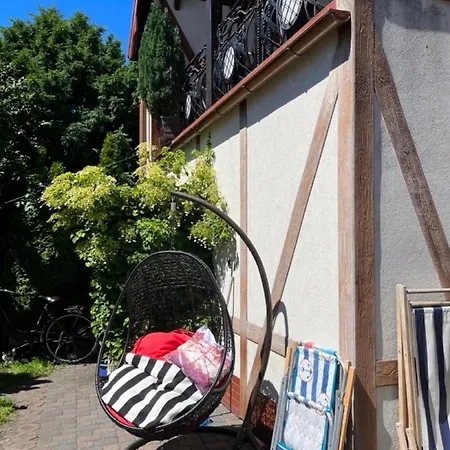 Privatunterkunft Klara *