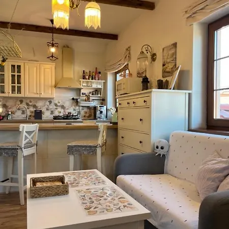 Klara Privatunterkunft Jastarnia