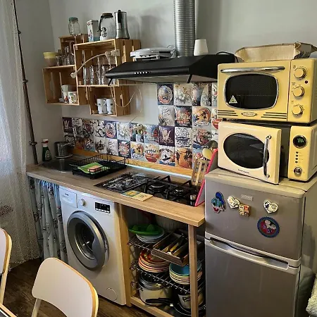 Klara Privatunterkunft