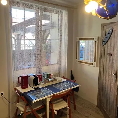 Privatunterkunft Klara *