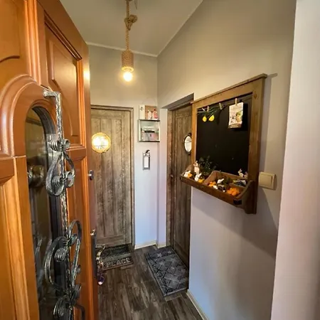 Klara Privatunterkunft Jastarnia