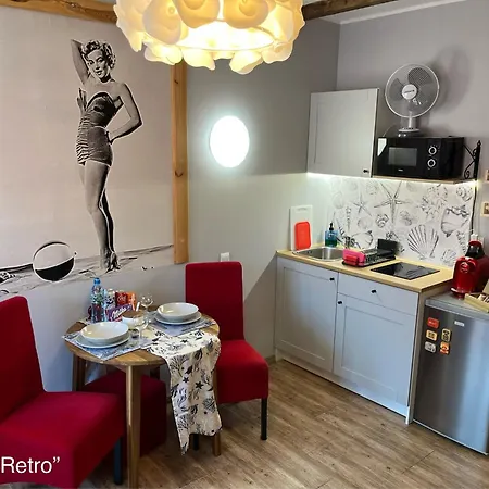 Privatunterkunft Klara *