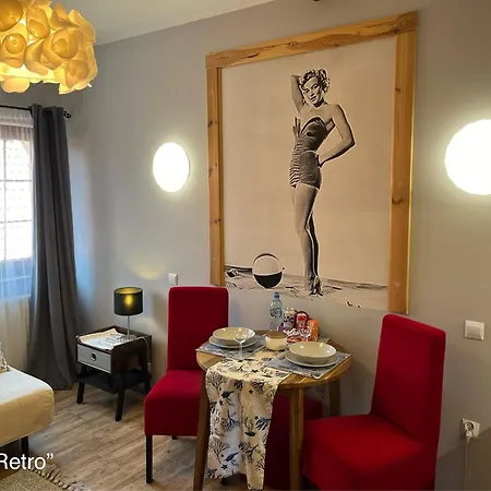 Klara Privatunterkunft