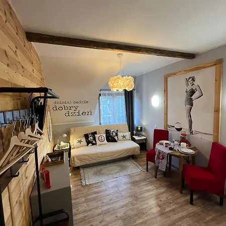 Privatunterkunft Klara Jastarnia