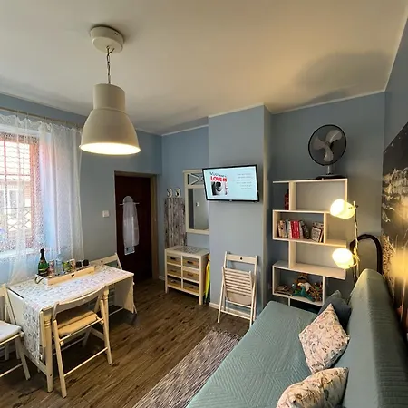 Accommodatie bij particulieren Klara Jastarnia