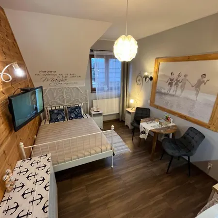 Klara Accommodatie bij particulieren Jastarnia