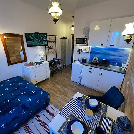 Klara Accommodatie bij particulieren Jastarnia