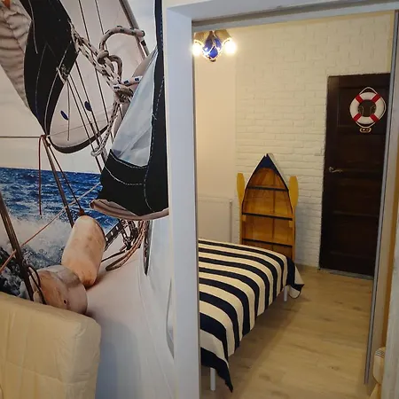 Privatunterkunft Klara *