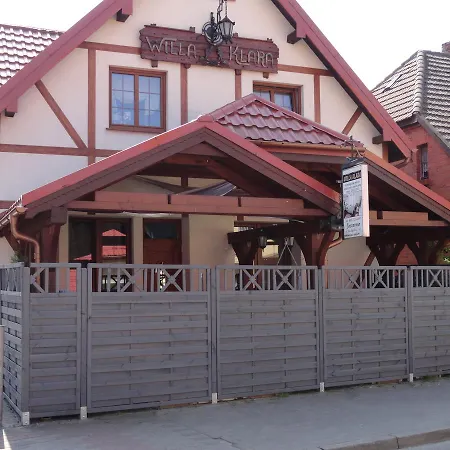 Klara ホームステイ