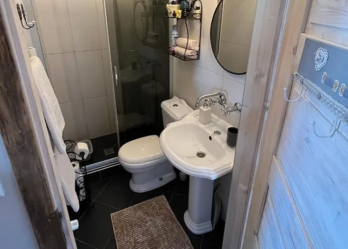 Klara Δωμάτια σε οικογενειακή κατοικία Jastarnia