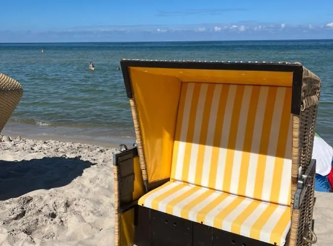 Δωμάτια σε οικογενειακή κατοικία Klara Jastarnia