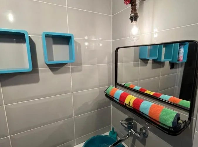 Klara Habitación en casa particular *