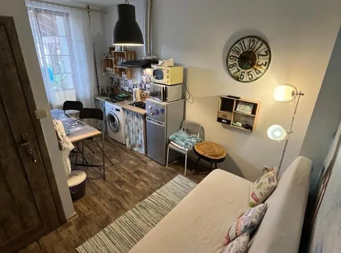 Klara Δωμάτια σε οικογενειακή κατοικία *