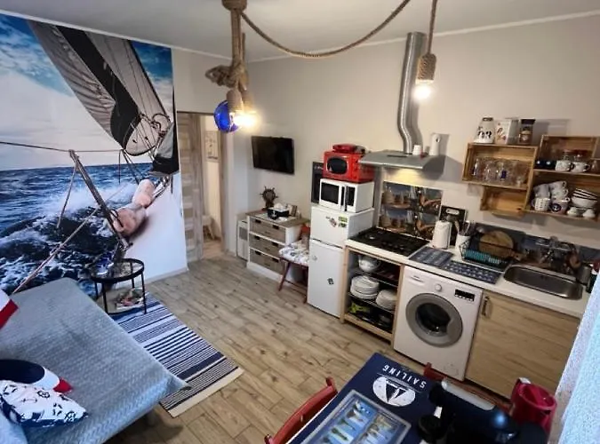 Habitación en casa particular Klara Jastarnia