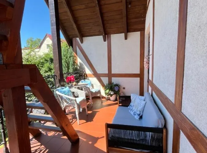 Habitación en casa particular Klara Jastarnia