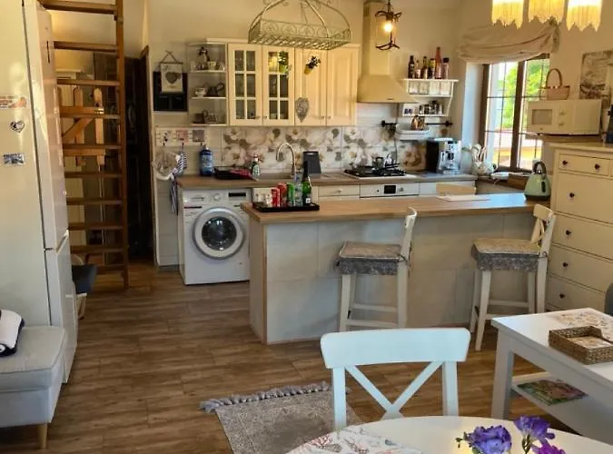 Klara Habitación en casa particular *