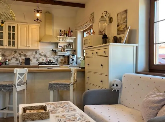 Klara Habitación en casa particular Jastarnia