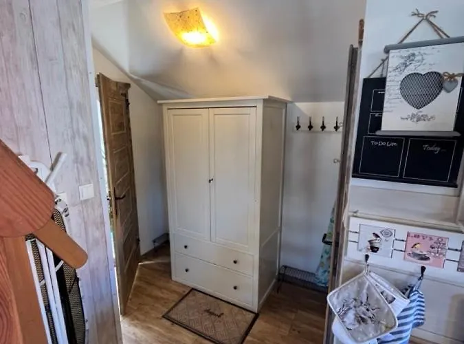 Klara Habitación en casa particular Jastarnia