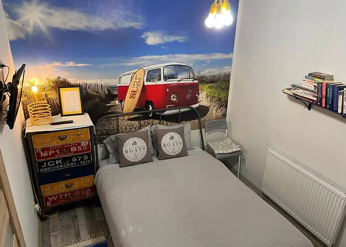 Δωμάτια σε οικογενειακή κατοικία Klara *