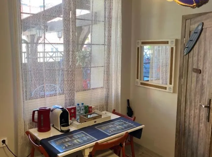 Δωμάτια σε οικογενειακή κατοικία Klara *