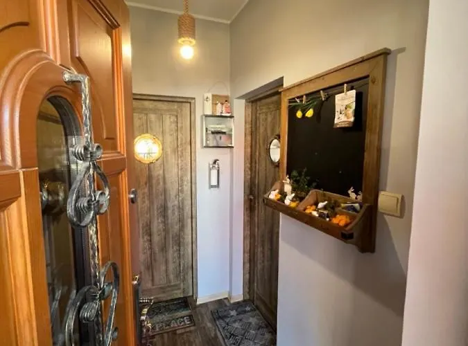 Klara Δωμάτια σε οικογενειακή κατοικία Jastarnia