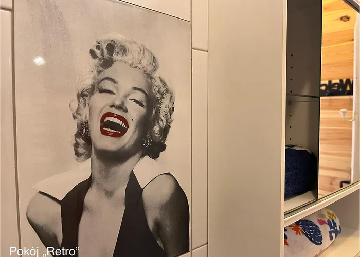 Klara Habitación en casa particular Jastarnia