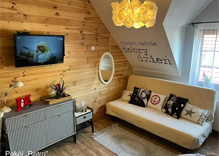 Δωμάτια σε οικογενειακή κατοικία Klara *