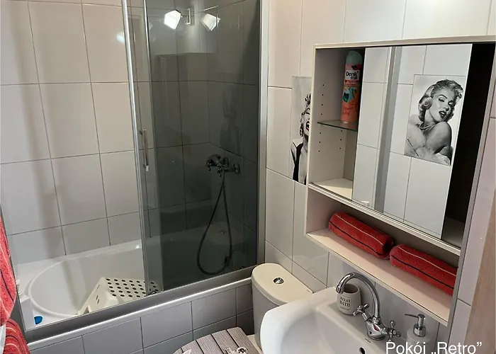 Klara Δωμάτια σε οικογενειακή κατοικία Jastarnia