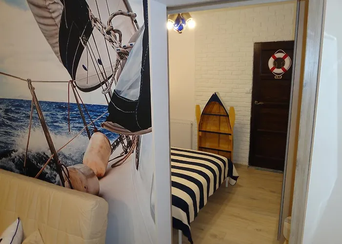 Δωμάτια σε οικογενειακή κατοικία Klara *