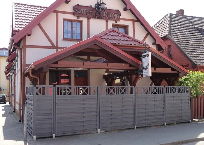 Klara Δωμάτια σε οικογενειακή κατοικία